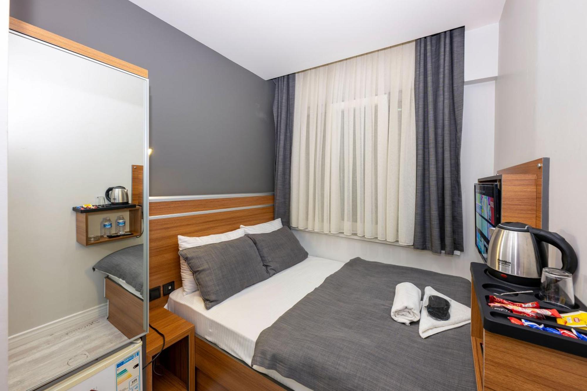 Mayza Otel Istanbul Bagian luar foto