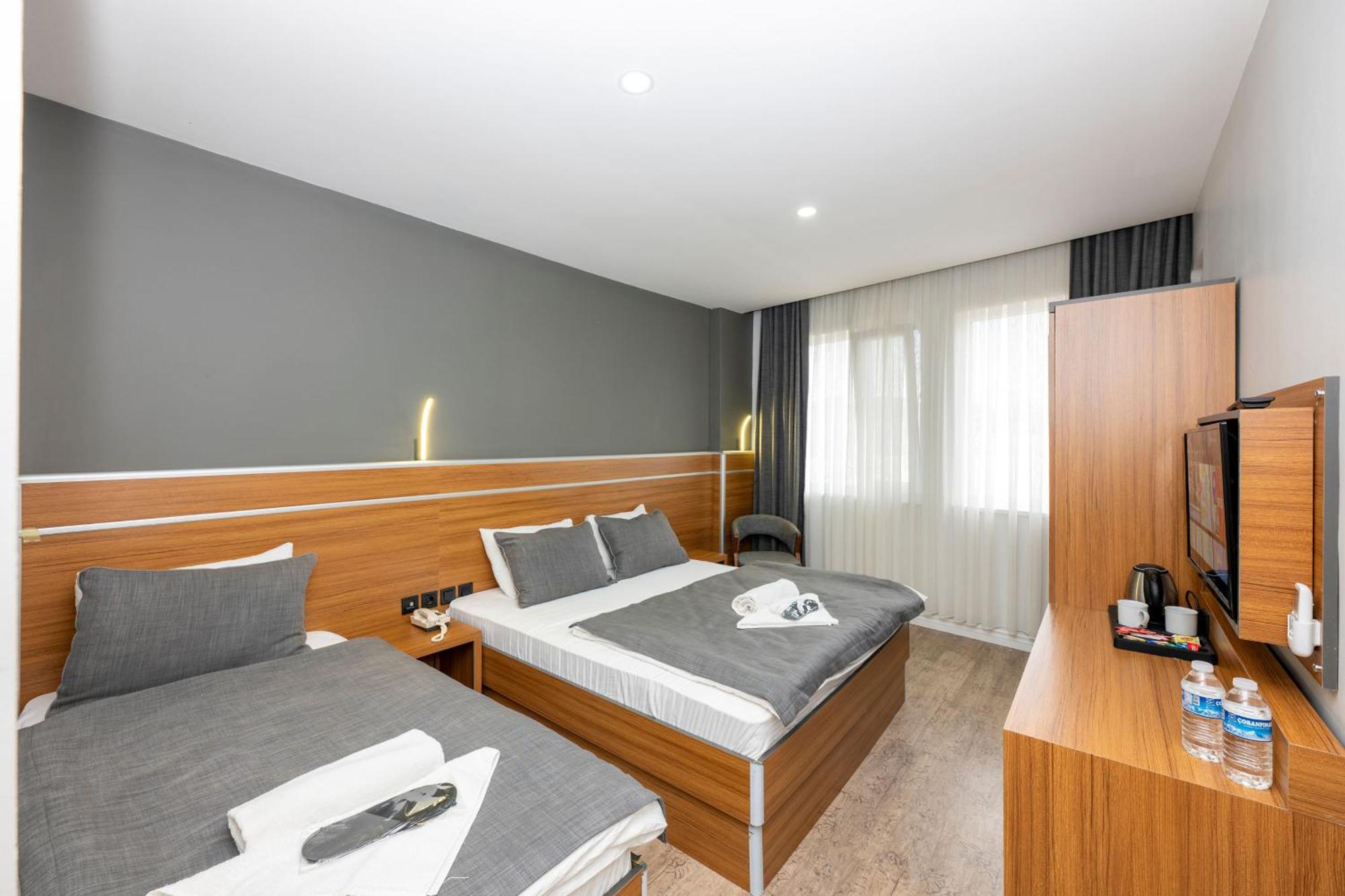 Mayza Otel Istanbul Ruang foto