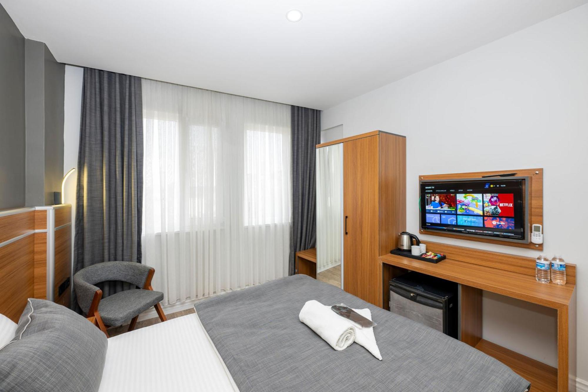 Mayza Otel Istanbul Ruang foto