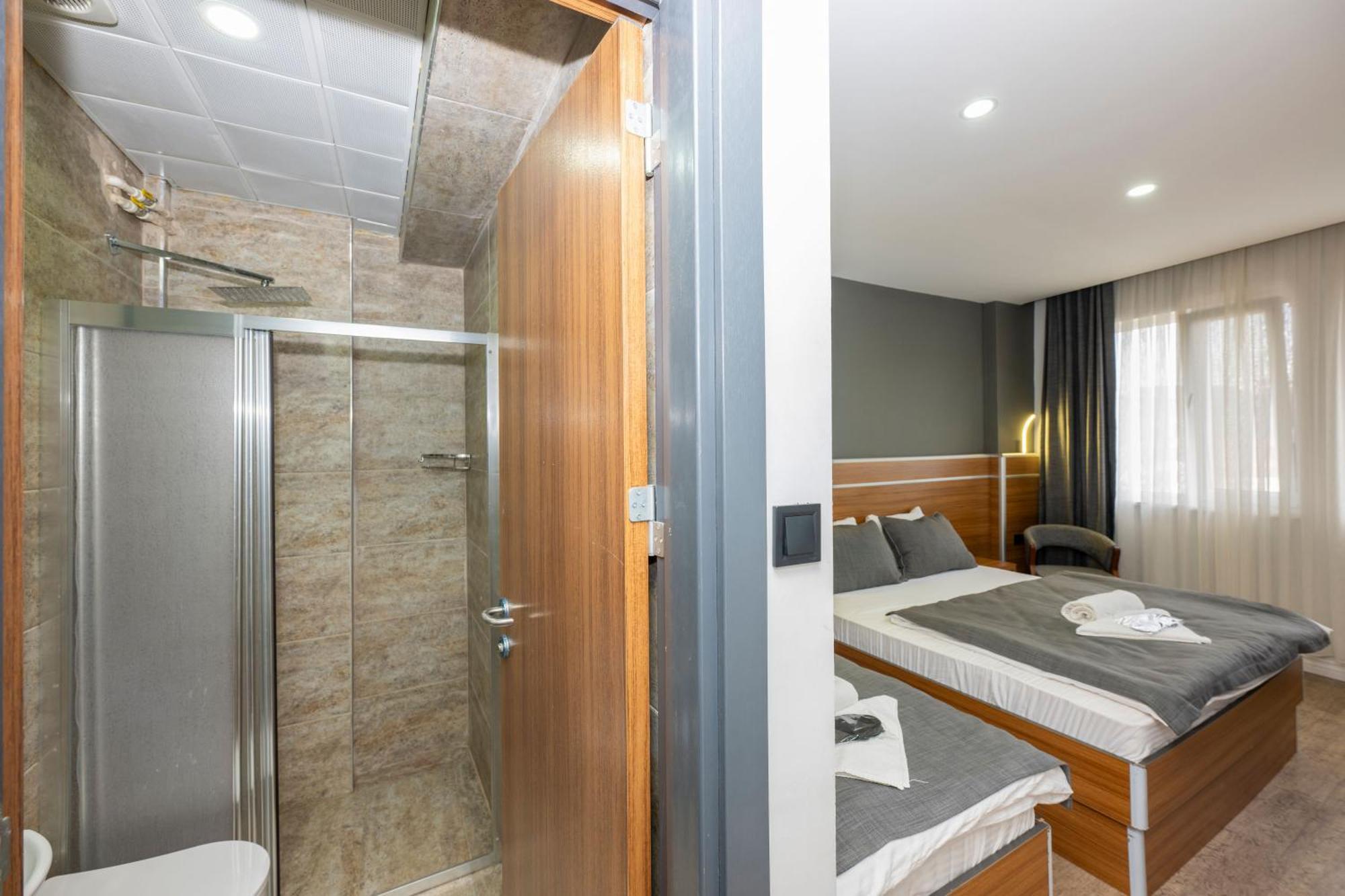 Mayza Otel Istanbul Ruang foto