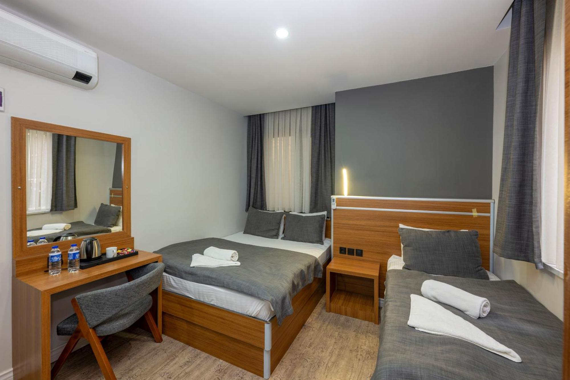 Mayza Otel Istanbul Ruang foto