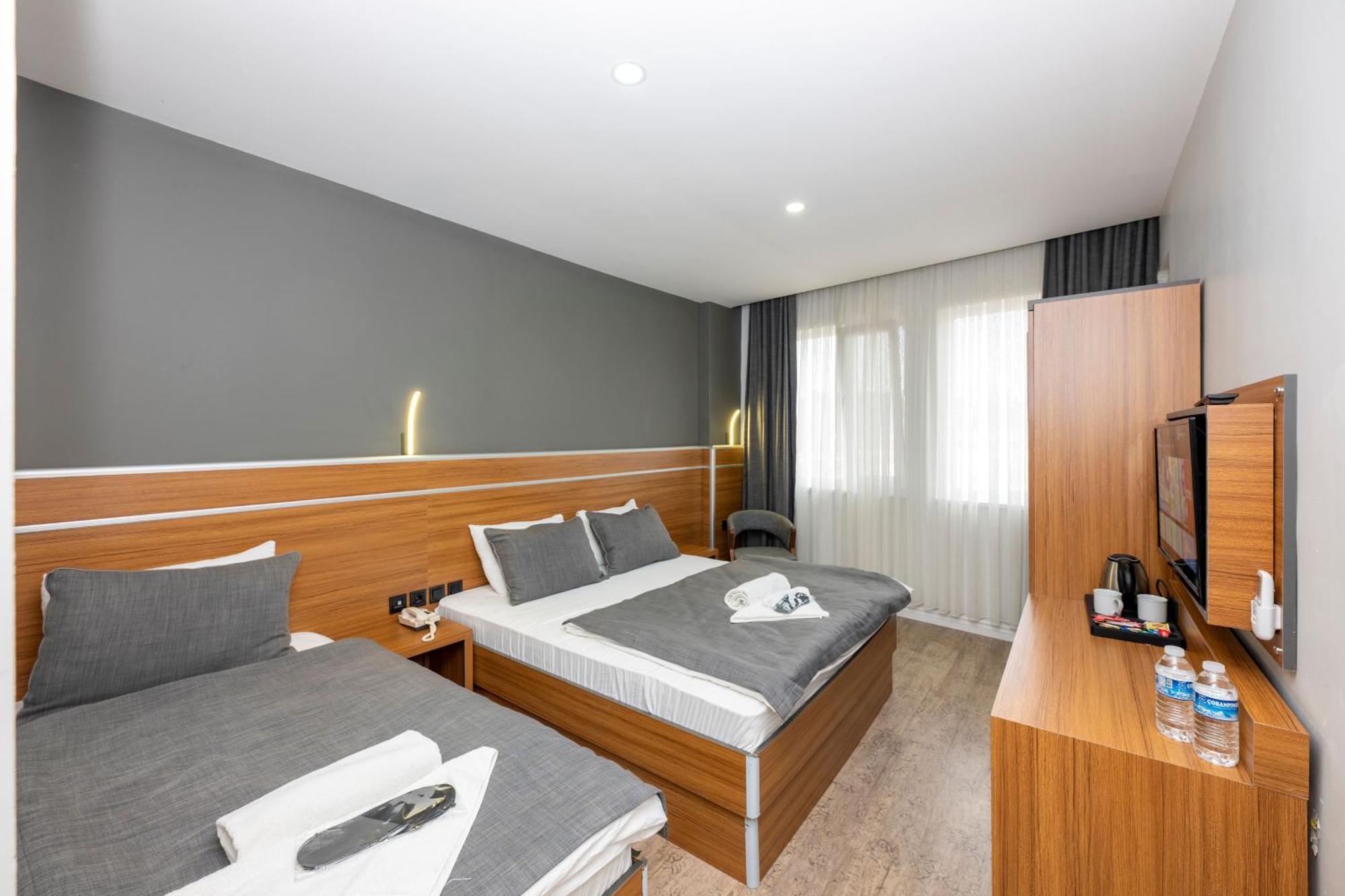 Mayza Otel Istanbul Ruang foto