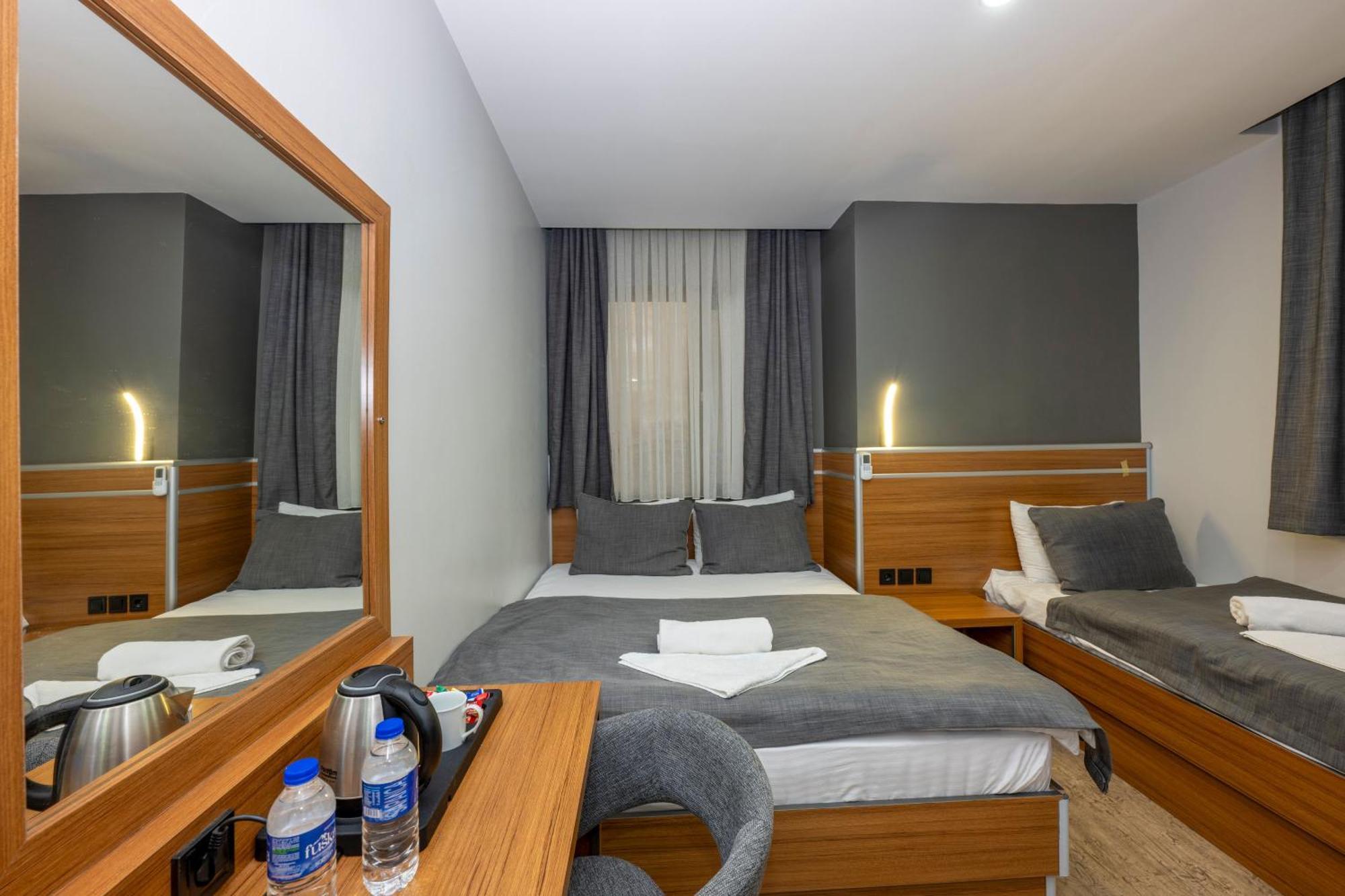 Mayza Otel Istanbul Ruang foto